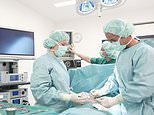 NHS surgeons say productivity is 50% lower than before Covid-19