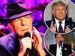 Leonard Cohen’s estate slams Republicans for playing ‘Hallelujah’ in a bit to ‘politicize’