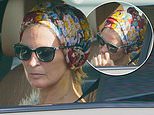 EastEnders’ Gillian Taylforth is seen out for the first time since her ex-fiancé was shot
