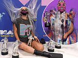 MTV VMAs 2020: Lady Gaga leads the night with five moonpersons including Tricon Award