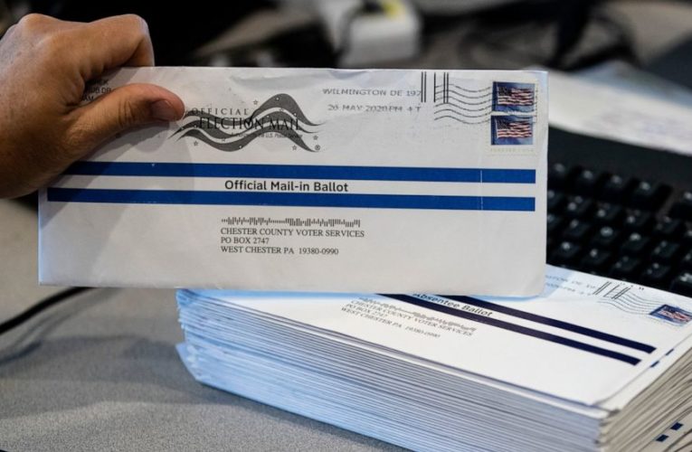 Post Office warns states across US about mail voting