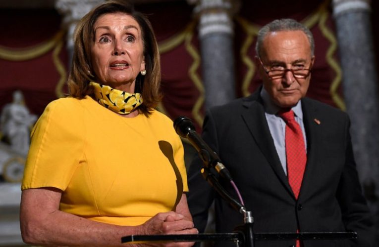 ‘A line in the sand’: Both sides dig in on virus relief bill