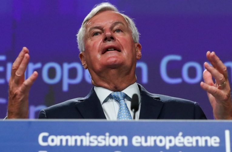 EU-UK deadlock on trade talks goes on with time running out