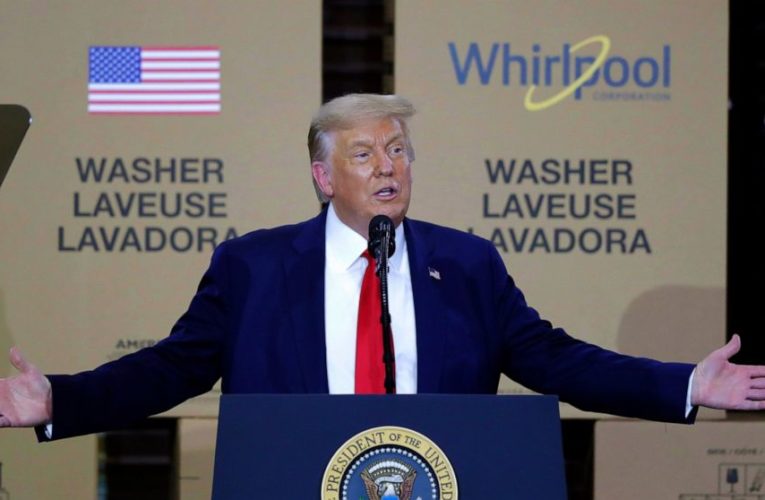 Ohio Republicans try to regroup in crucial state for Trump