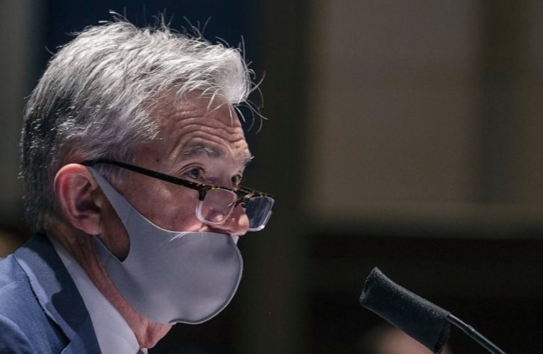 Powell edges toward loosening the Fed’s stance on inflation