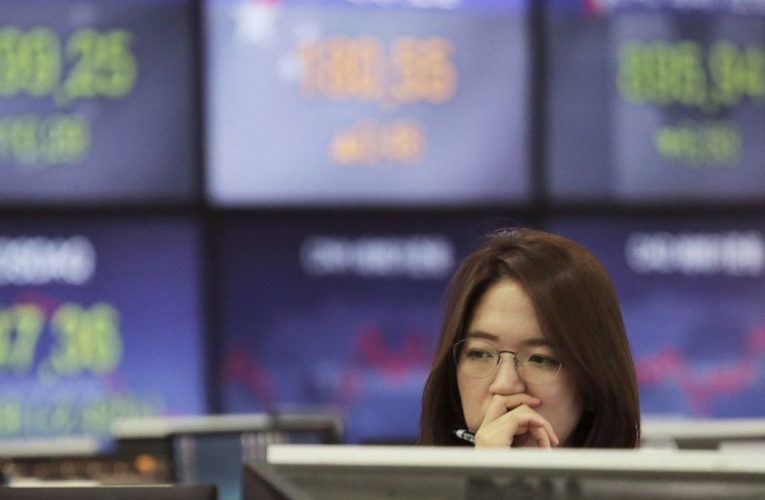 Global shares push higher on stimulus moves, US jobs data