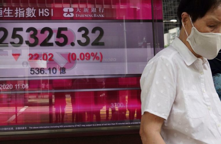 S&P 500 closes at a record, erasing last of pandemic losses