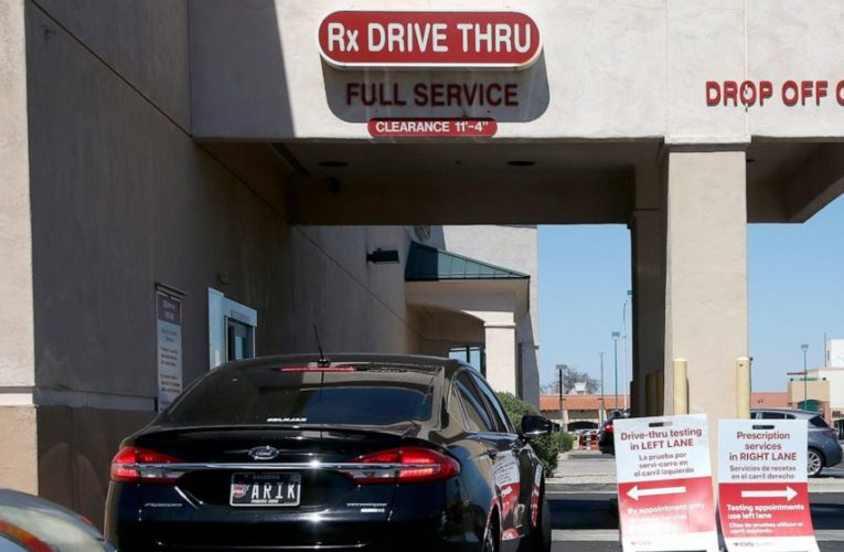 CVS posts strong 2Q, with virus delaying elective procedures