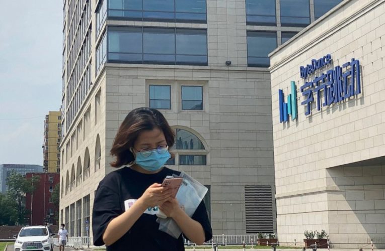 Chinese govt complicates TikTok sale ordered by US govt