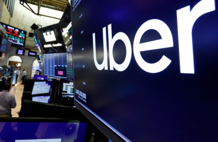 Uber lost $1.8B in 2Q as riders stayed home and ordered in
