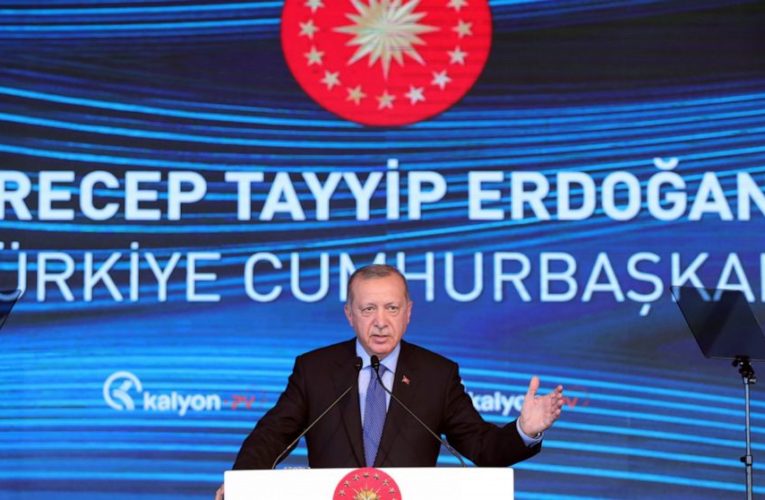 Turkey discovers large natural gas reserve off Black Sea