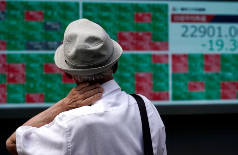 Global stock markets follow Wall Street higher