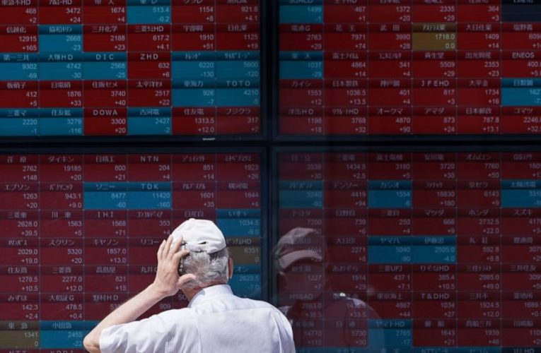 Stocks rebound on Wall Street as S&P 500 nears record again