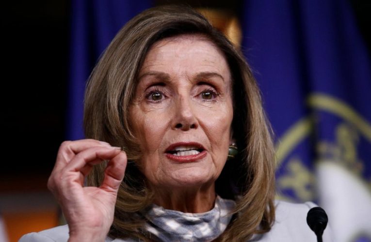 Pelosi to call House back into session to vote on USPS bill
