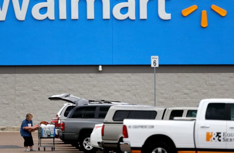 US goes online to resupply, increasingly it’s at Walmart.com