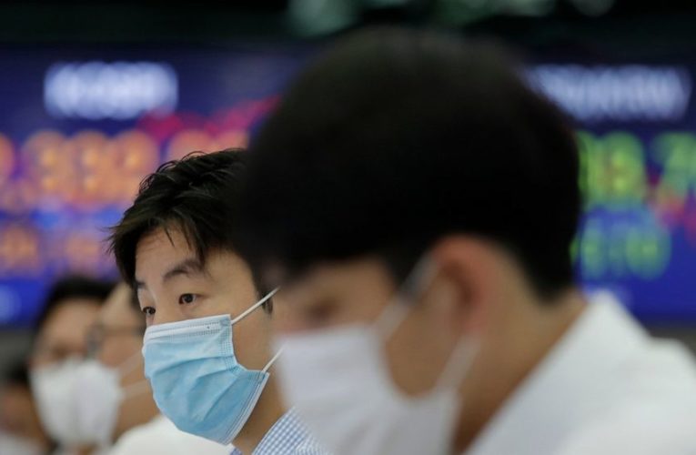 Stocks drift higher as Wall Street waits for aid on economy