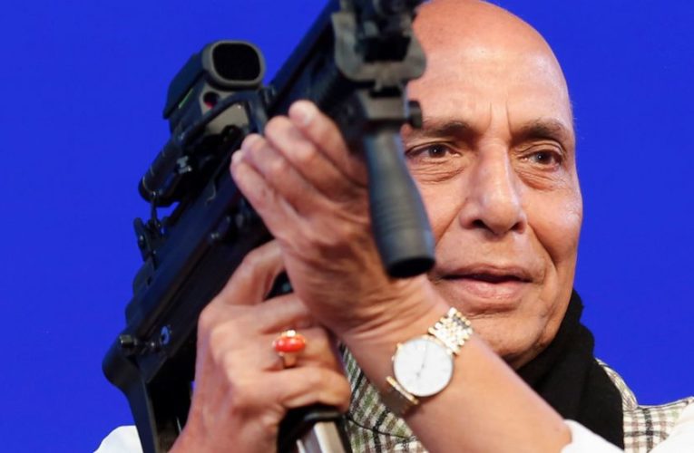 India to ban imports of 101 items of military equipment