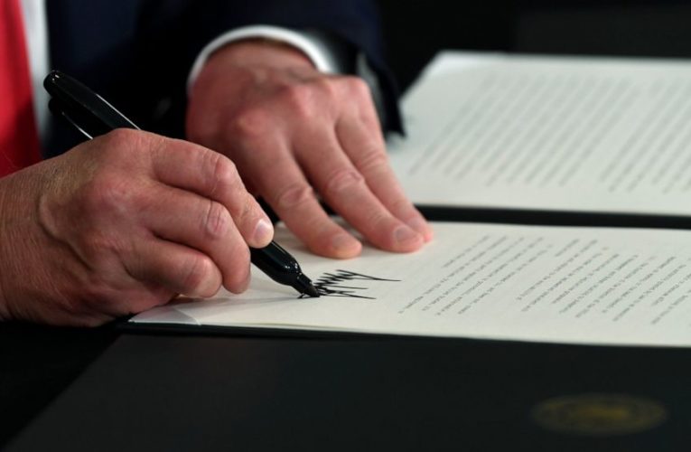 Trump end run around Congress raises questions on his claims