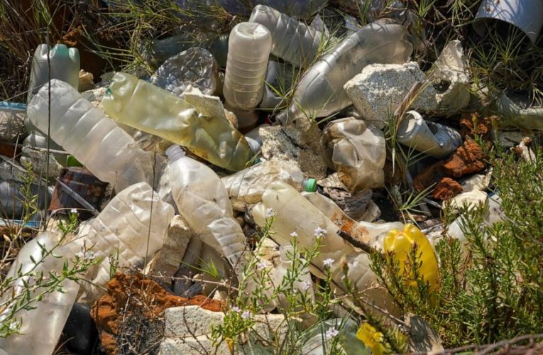 Italy garbage dips with virus lockdowns, but plastics rise