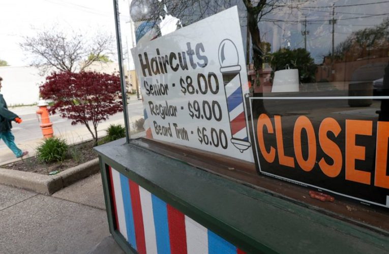 Loan program ends, hard-hit businesses hope for 2nd chance