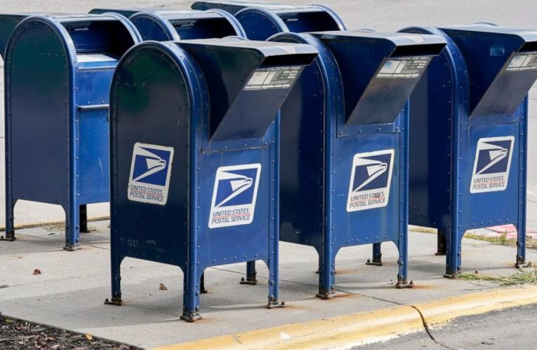 Pelosi says postmaster has no plans to restore mail cuts