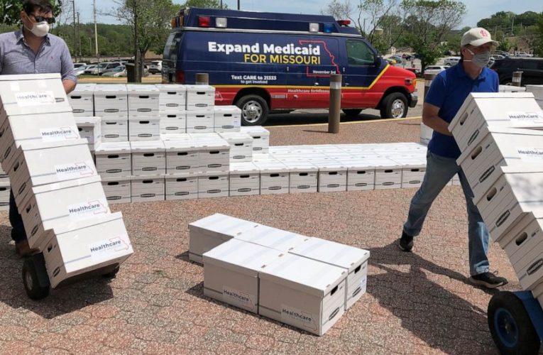 Obama’s Medicaid expansion keeps gaining ground under Trump