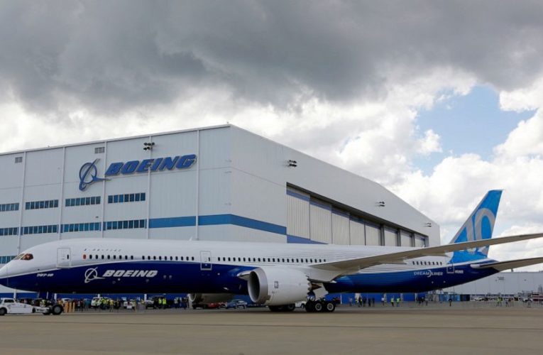 FAA: Boeing pressured safety workers at SC aircraft plant