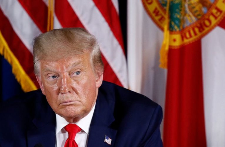 Trump says he’ll act to ban TikTok in US as soon as Saturday