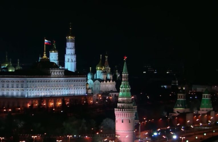 DHS warns that Russia is trying to sow doubt about election integrity with misinformation that has been repeatedly pushed by Trump