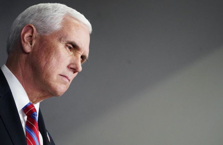 Pence claims government funding agreement ‘reached,’ despite negotiations only just getting started