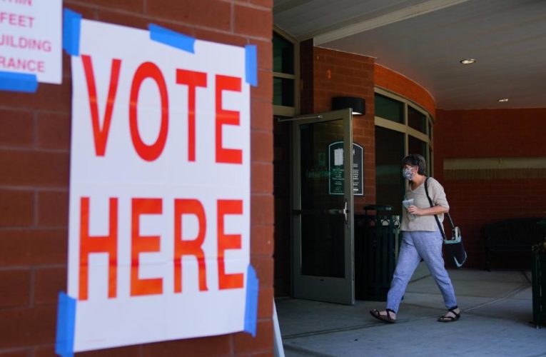 Analysis: Presidential voting is now happening in two states