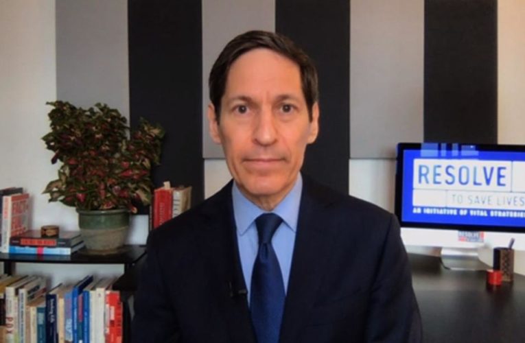 Senator suggests CDC falsified virus death toll. Ex-CDC chief fires back