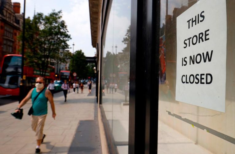 This is the worst economic crisis of our lifetimes. Yet 30% of Americans think the economy is fine