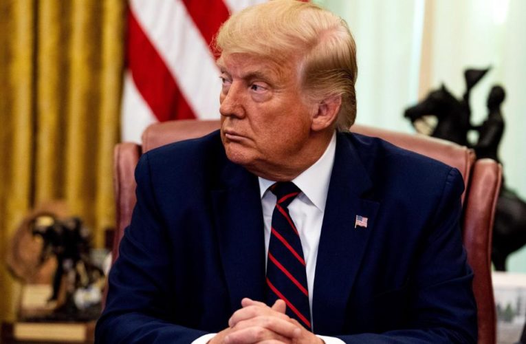 White House tries to dismiss Trump’s admission that he knew Covid-19 was deadly and downplayed it