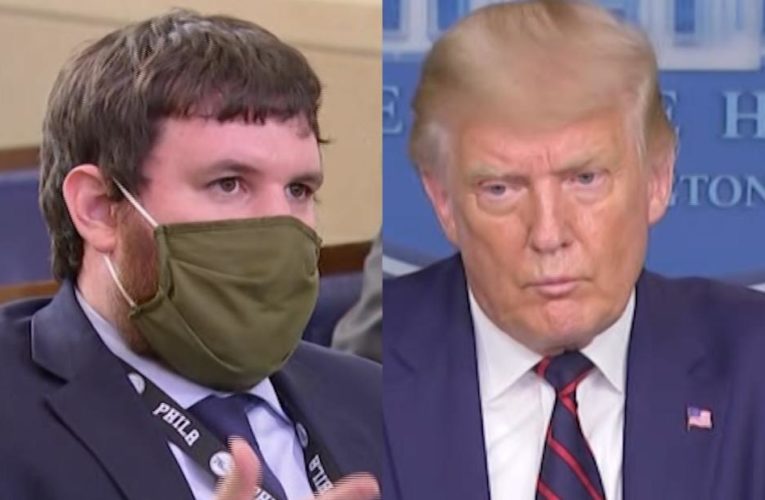 Trump bars ‘propaganda’ training sessions on race