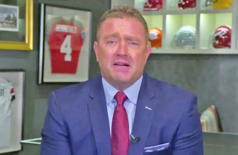 ‘This is not OK’: ESPN analyst pleads for change in emotional on-air moment