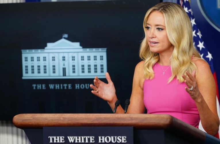 Opinion: Kayleigh McEnany has crossed a line
