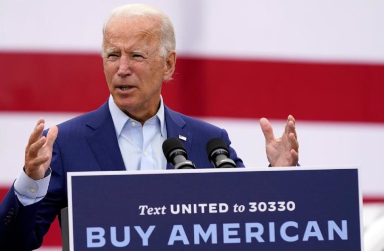 Biden slams Trump for concealing pandemic threat: ‘It was a life-and-death betrayal of the American people’