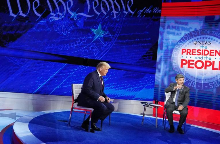 Fact check: Trump made at least 20 false or misleading claims