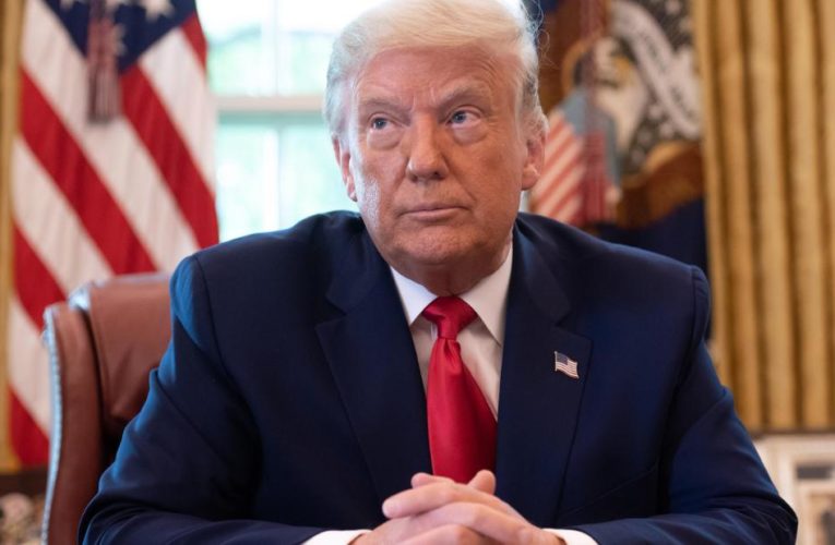 A former member of the vice president’s coronavirus task force says Trump didn’t care about the virus, just reelection