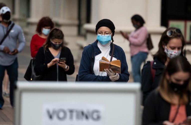 Republicans are preparing to run out the clock on the election