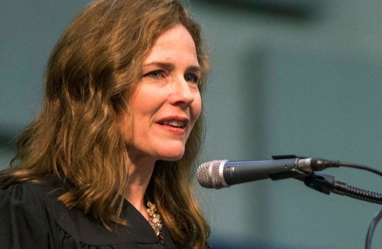 Barrett, a proven conservative with a compelling personal story