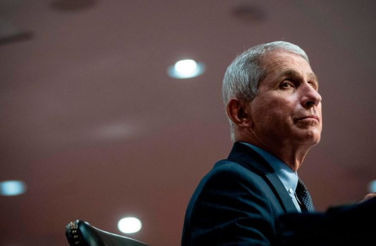 With America nearing 200,000 Covid-19 deaths, Fauci said he’s encouraged by the response in some areas of the country, overall the numbers aren’t great