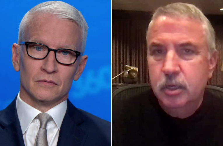 ‘I’m terrified’: Columnist reacts to Trump’s refusal
