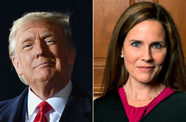 Many Democrats view Trump’s expected choice of Amy Coney Barrett for the Supreme Court vacancy as a direct rebuke to the legacy of Ruth Bader Ginsburg