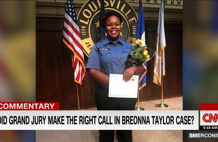Did Breonna Taylor grand jury make the right call?