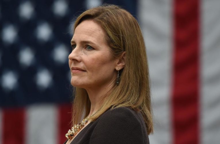 Trump’s SCOTUS pick made it clear how challenging it will be for Democrats to vilify her as a frightening figure joining the court’s conservative majority