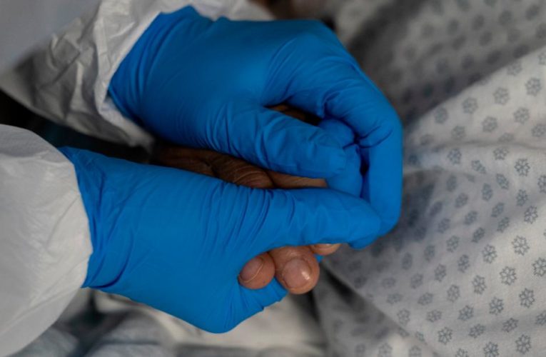 ‘I feel mentally exhausted and burned out:’ Doctors reflect on 1 million Covid-19 deaths