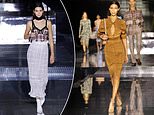 London Fashion Week to see return of LIVE catwalk shows this month