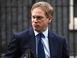 Grant Shapps is ‘completely disengaging’ from aviation industry over airport Covid tests